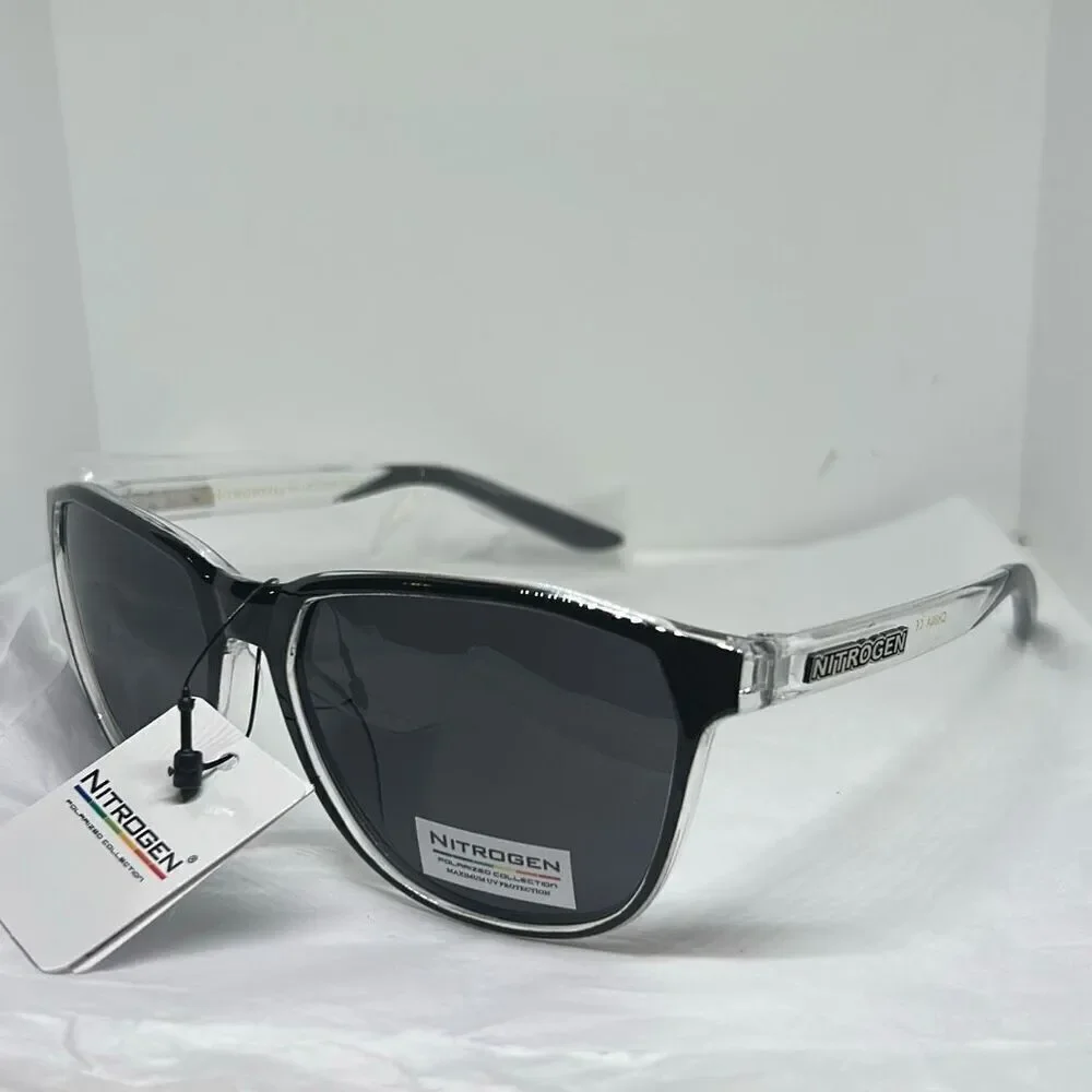 Nitrogen Sport Sunglasses – Polarized Lenses, Lightweight Frame